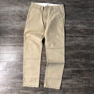 Lands End Canvas Chinos, 30/32